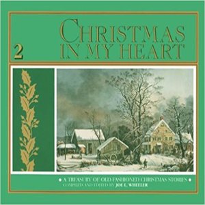 cover image of Christmas in My Heart, Book 2